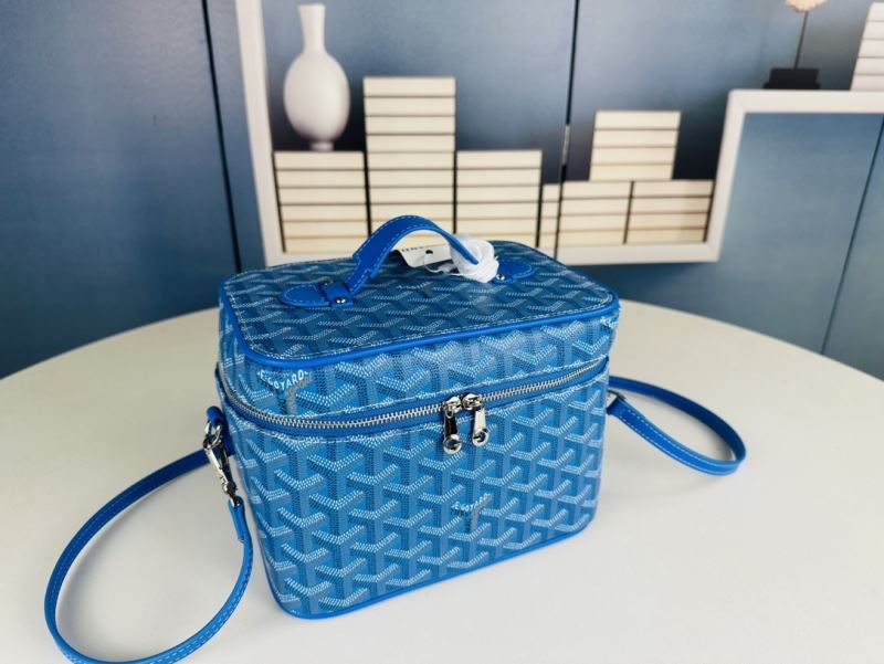 Goyard Cosmetic Bags